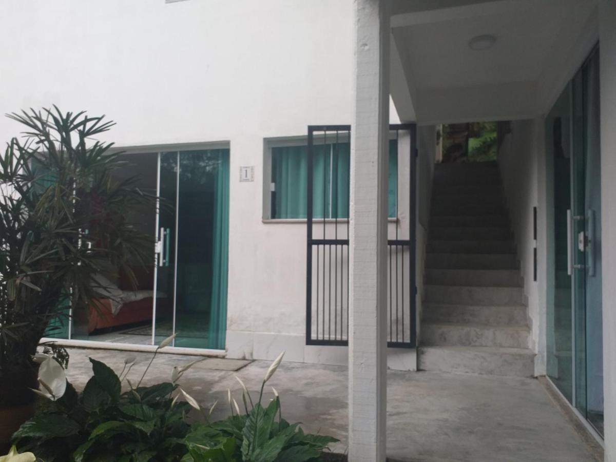 Casa Na Floresta Apartment Penedo  Bagian luar foto
