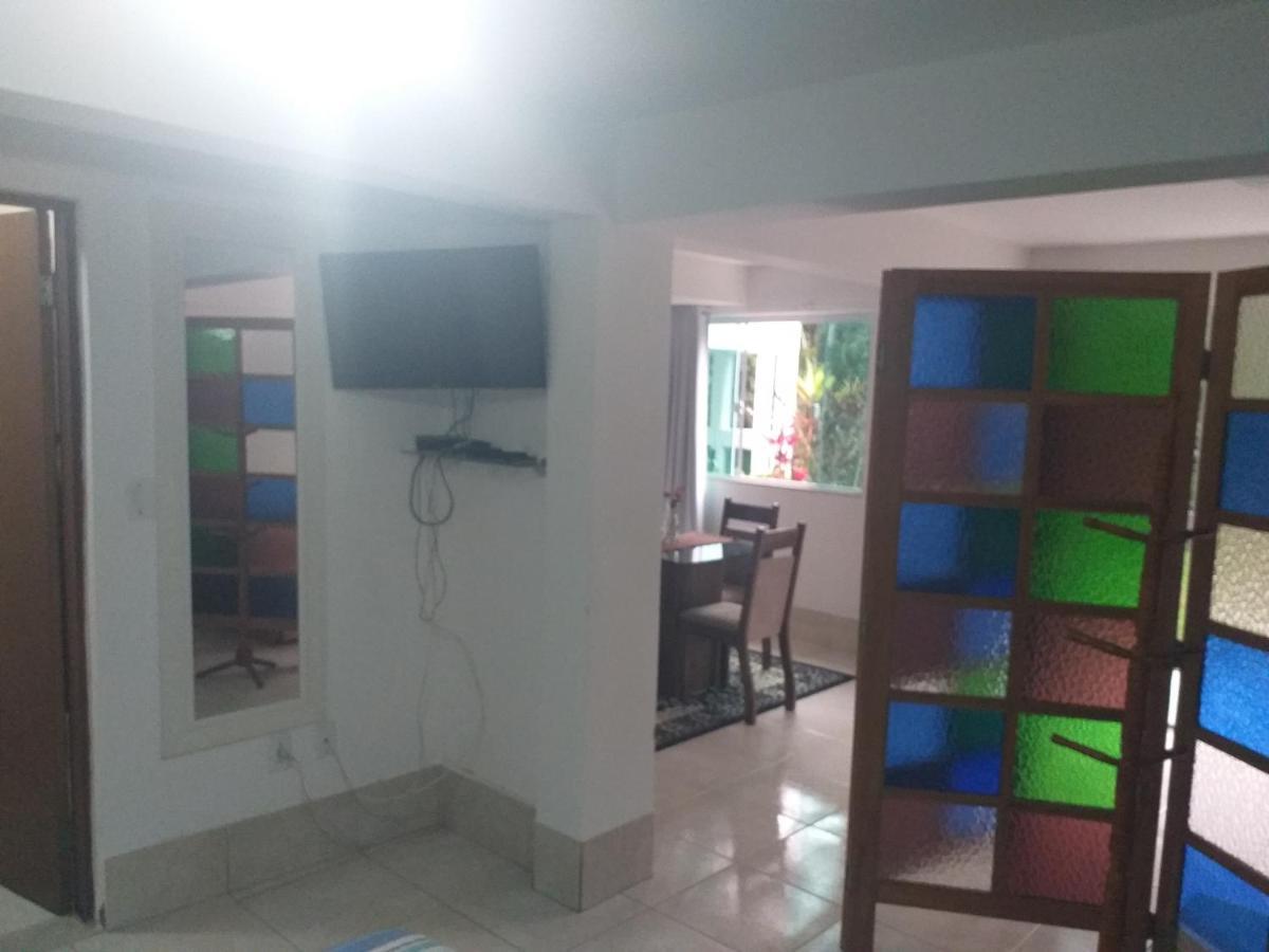 Casa Na Floresta Apartment Penedo  Bagian luar foto