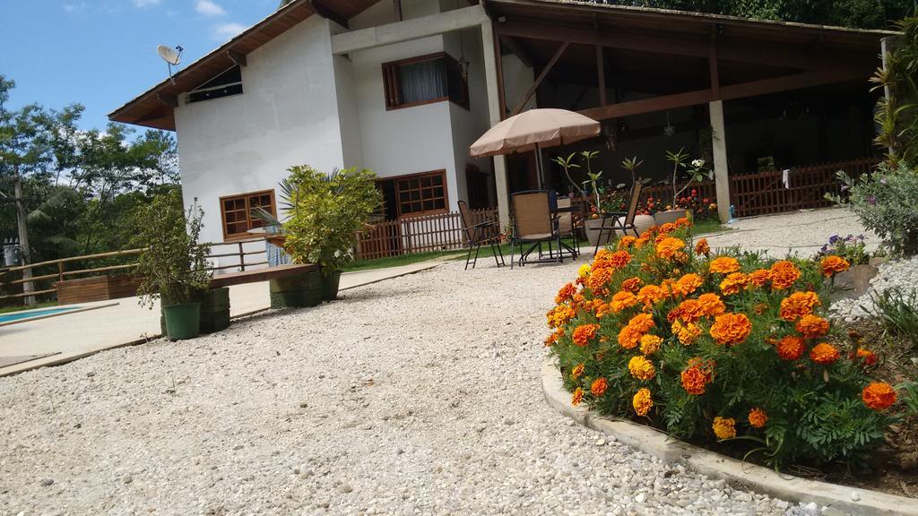 Casa Na Floresta Apartment Penedo  Bagian luar foto