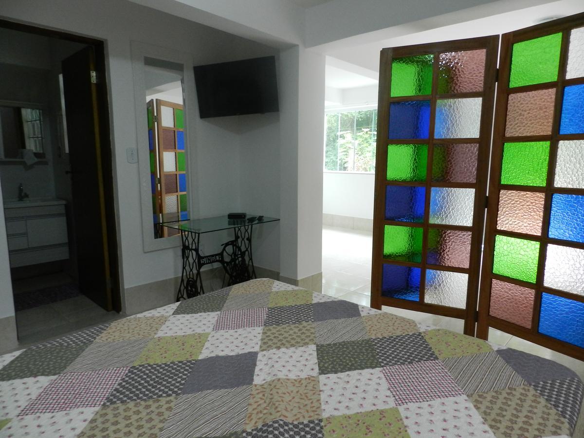 Casa Na Floresta Apartment Penedo  Bagian luar foto